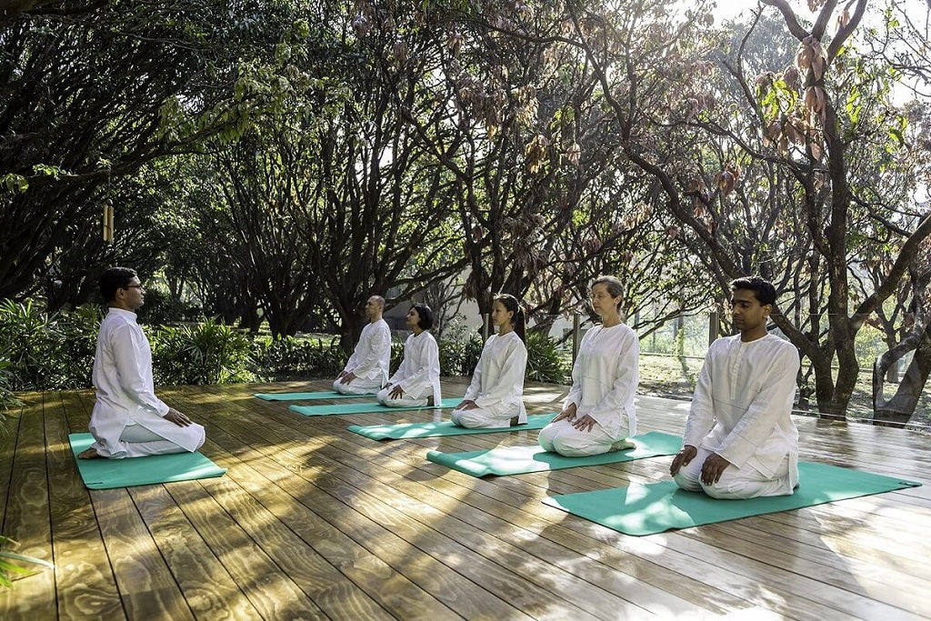 What to look for when choosing a retreat?
